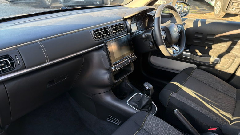 Citroen C3 1.2 PureTech C-Series Edition 5dr Petrol Hatchback